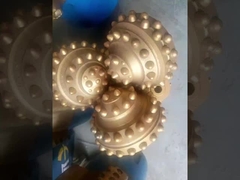 TCI Tricone Bit 10-5/8 inci Roller Cone Bit dari IADC 435 Dengan API Pin 6-5/8