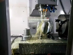 Badan baja PDC Pengeboran Alat 12 Inch PDC Oilfield Bor Bit