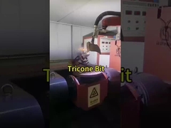 Bor kerucut roller bit * leeta