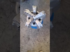 PDC Bor Bit 6 inci 6 bilah