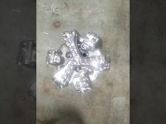 Alat Pengeboran Lapangan Minyak Berlian - Bit PDC
