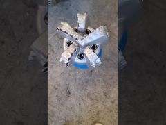 Mata Bor PDC 13-1/2 Inci Mata Bor Berlian Alat Pengeboran Lapangan Minyak