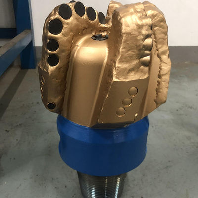 Hard Rock Drill Bit 8 Inch API Of Drilling Borehole