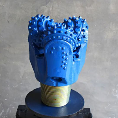 TCI 9-1/2" Tricone Drill Bit IADC 537 Of Rock Drilling