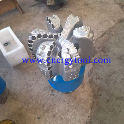 Hard Rock  8.5 Inch Diamond  PDC  Drill Bit  Of Oil Drilling Well