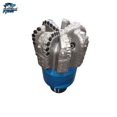 API 7-1 Factory PDC Steel Body Hard Rock Drill Bit