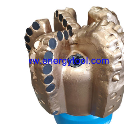 Diamond Rock Drilling Tool 9-1/2 Inch PDC Drill Bit