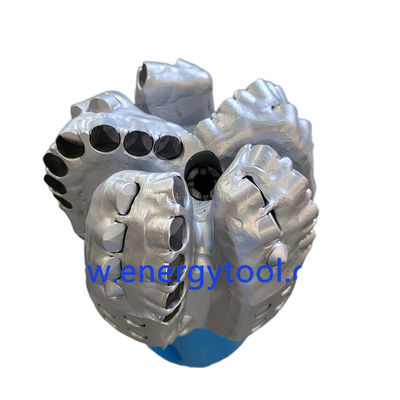 Oil Well 6-1/2 Inch PDC Bit of Underground Drilling Tool
