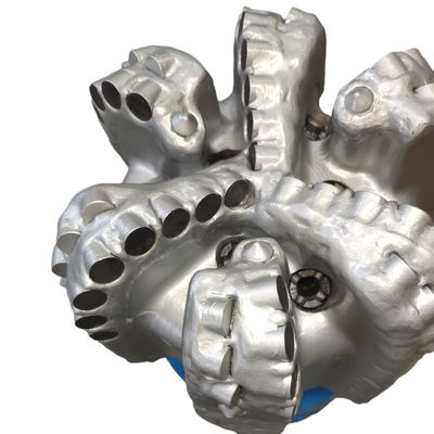 Customizable Steel Body PDC Drill Bits For Oil Water Mining Well Drilling