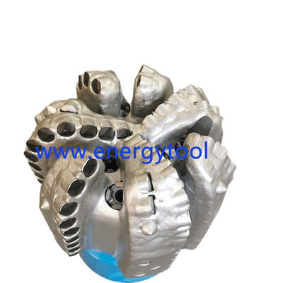 9-1/2 Inch Steel Body PDC Diamond Drilling Bit