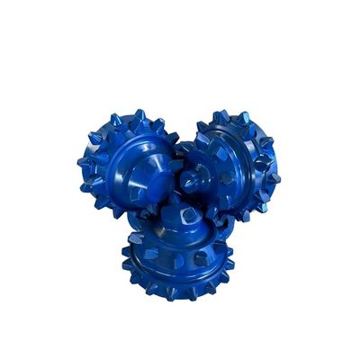 API-7-1 TCI Tooth Rotary Three Roller Cone Rock Drill Bit