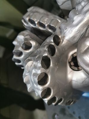 8-1/2'' 6 Wing 16mm Diamond Cutter PDC Drill Bit Of Oilfield Drilling Tools