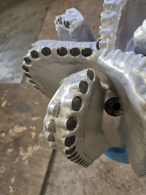 12.25 inch S616 Customized Oil Gas Well Drilling Rock Bits