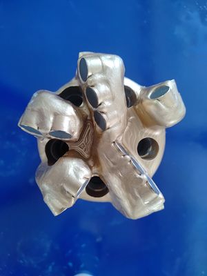 4-1/2 inch S513 PDC Drill Bit for Rock Drilling