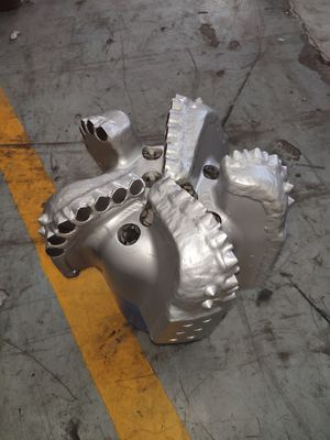 12 1/4" Matrix Body PDC Diamond Drill Bit For Rock Drilling