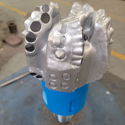 Oil Well 6-1/2 Inch Diamond Fixed  PDC Drill Bit  Of  Drilling Tool