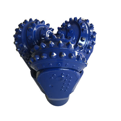 8-1/2 Inch TCI Tricone Bor Bit dari alat pengeboran IADC 537