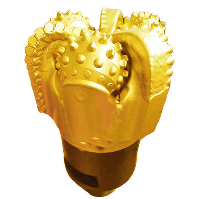 Hybrid Bit Roller Cone PDC Diamond Bit for Oil Field Well Drilling Equipment