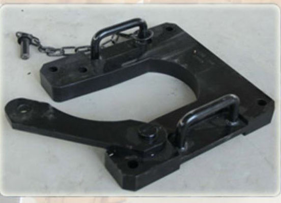 215.9mm 8.5 Inch Drill Bit Breaker Gas Mining Drilling