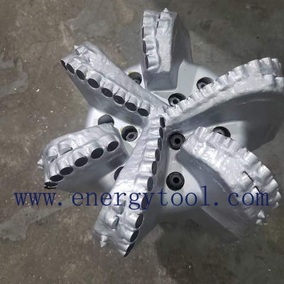 17-1/2 Inch  6 Blades  Diamond  API PDC Drill Bit for oil Rock Well