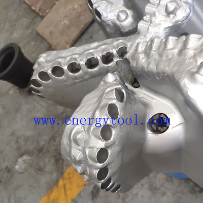 Diamond PDC Bor Bit Of API Spesifikasi Alat Pengeboran