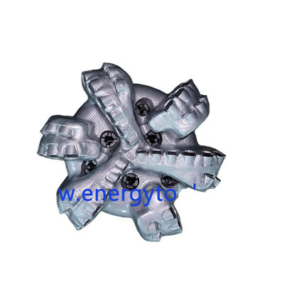 API Diamond Drilling Tool 9-1/2 Inch PDC Hard Rock Drill Bits