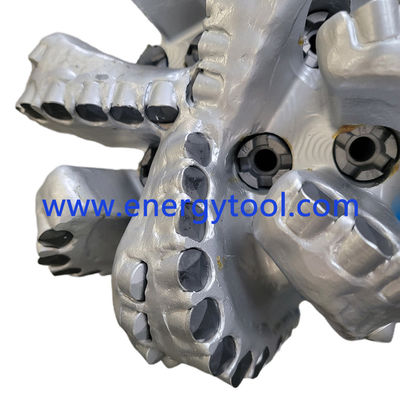 9-1/2 Inch 7 Blades PDC Drill Bit of Oilfield Drilling
