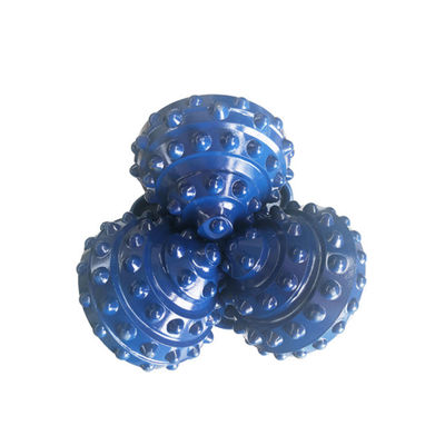 Mata Bor Batu untuk Pengeboran Sumur Air, Pertambangan, dan Batuan dengan 3 Roller Cone Tungsten Carbide