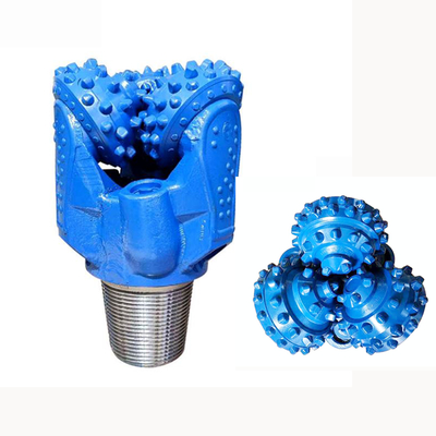 6-3/4" IADC 537 Tricone Bit Rock Drilling Well Drilling Tool