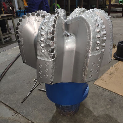 17-1/2"PDC Drill Bit 7 Blades With 19mm Cutter Of Diamond Drilling Tool 