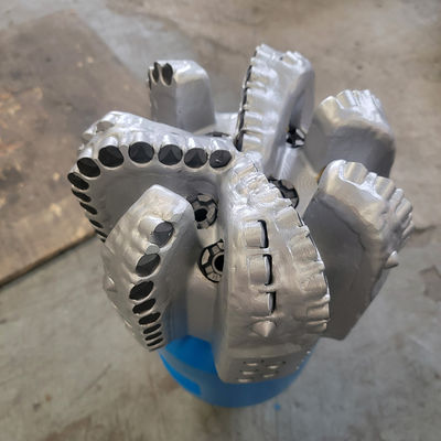 9-1/2" 6 Blades  PDC Drill Bit of oil Drilling Industrial Tool 