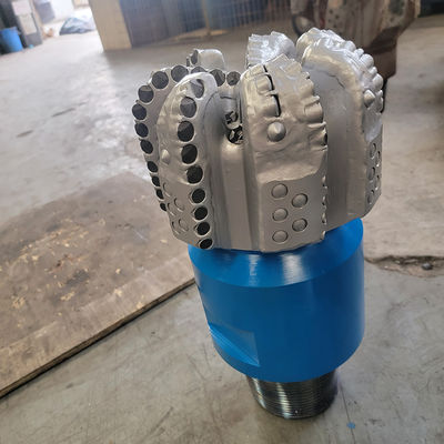 9-1/2" 6 Blades  PDC Drill Bit of oil Drilling Industrial Tool 