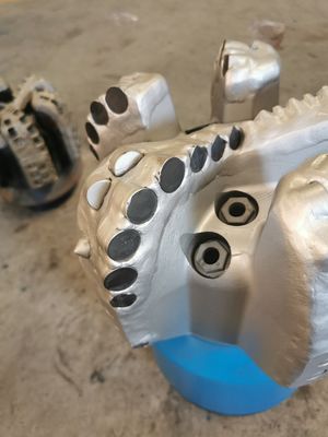 9.875 Inch S519 PDC DRILLING TOOLS Of DIAMOND DRILL BIT