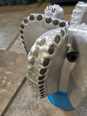 Matrix Body 12-1/4" Diameter Diamond PDC Oilfield Energy Drill Bits