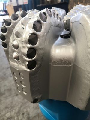 12-3/4 inch Matrix Body 7 Blade PDC 6 5/8 Reg Pin API Rock Bits