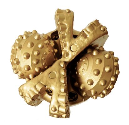 API Factory 5-7/8 inci Hybrid Roller Cone PDC Bor Bit untuk Tambang Minyak Gas Pengeboran
