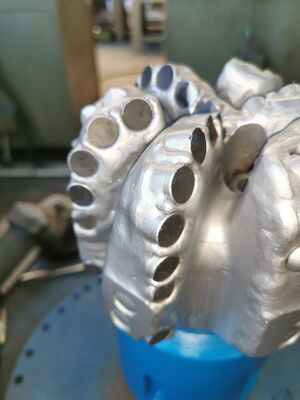 5.875 inch Steel Body PDC Diamond Oil Gas Drilling Bit