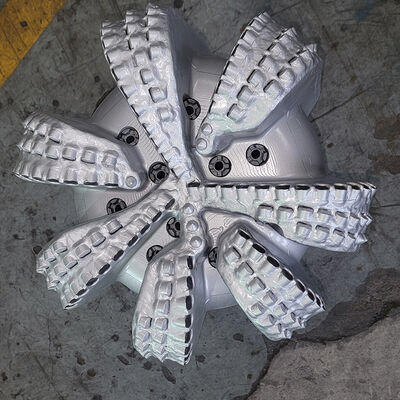 API Spec 17-1/2 Inch 7 Blades Diamond PDC Drill Bit of Down Hole Drilling Tool