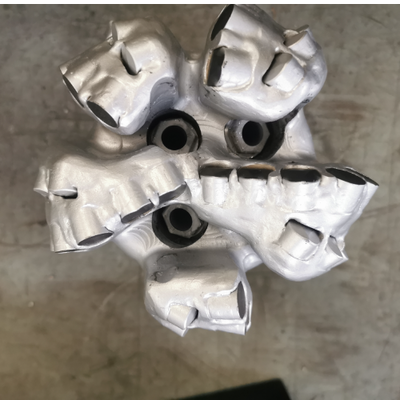 6 5/8 inci 5 Blade PDC Bor Bit untuk Tambang Minyak Bor sumur