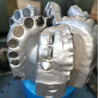 5 7/8 inci Steel Body PDC Diamond Oil Gas Drilling Bit