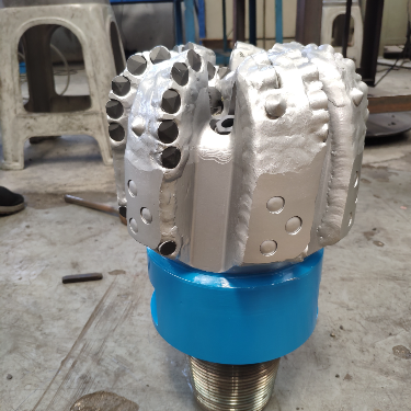 Mata Bor PDC Berlian 8.5 Inci S716 Fixed Cutter Alat Lapangan Minyak