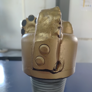 Mata Bor PDC Badan Baja S313 4-5/8 inci